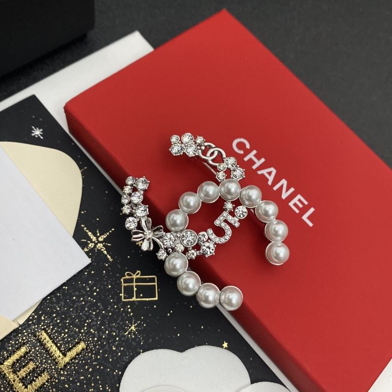 Chanel Brooches